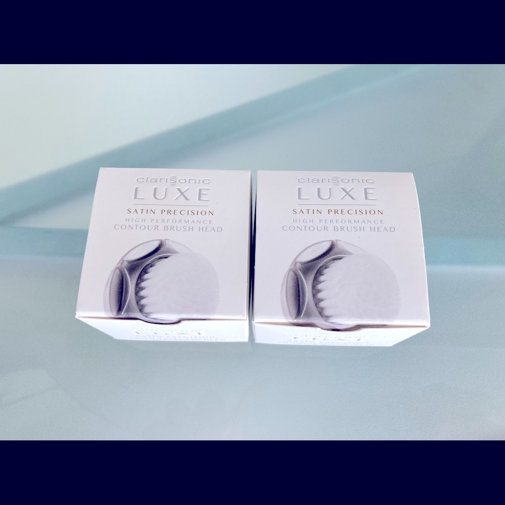 Clarisonic Brush Heads (2)